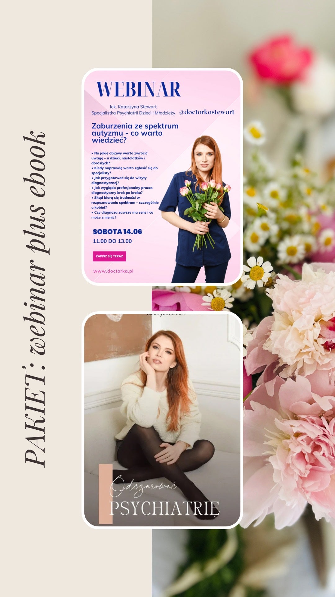 E-book + webinar